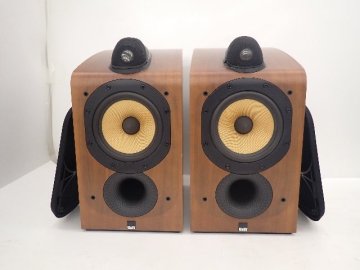 B&W/Bowers & Wilkins バウワースアンドウィルキンス 2ウェイスピーカー 705 ペア シリアル連番 ∽ 751F4-1