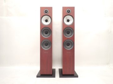 Bowers & Wilkins/B&W 704 S2 3ウェイフロアスタンディング型スピーカー ペア 配送/来店引取可 バウワースアンドウィルキンス □ 7530F-2