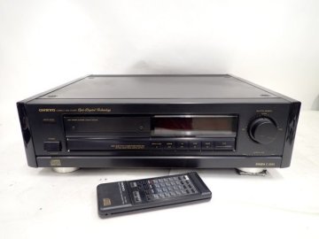 ONKYO Integra C-2001 重量級CDプレーヤー オンキヨー オンキョー 配送/来店引取可 &forall; 751E5-3