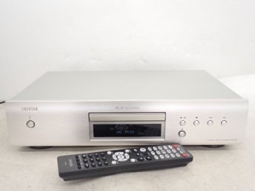 DENON CDプレーヤー DCD-600NE デノン ▽ 7518A-3