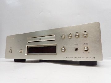 DENON デノン デンオン CDプレーヤー DCD-S10II &cap; 75350-6