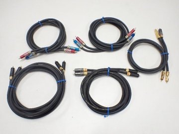 Ortofon オルトフォン RCAケーブルまとめ 6.7N・AC 50/6.5N・AC 1000Q ￡ 7513D-15