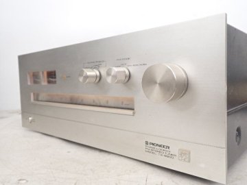 Pioneer ステレオチューナー TX-9900 ジャンク品 パイオニア ▽ 751F5-2