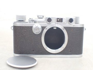Leica レンジファインダーカメラ IIIa ボディ ライカ ▽ 750F1-7