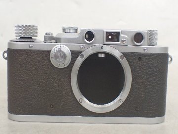 Leica レンジファインダー IIIa ボディ ライカ ▽ 750F1-4