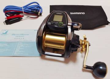 ★シマノ 14 ビーストマスター BeastMaster 6000★SHIMANO