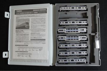 TOMIX Nゲージ 鉄道模型 トミックス 98828 JR E217系近郊電車（8次車・更新車）基本セットA