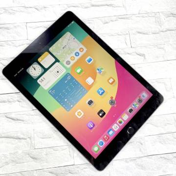 Apple iPad 9.7インチ Wi-Fi+Cellularモデル 32GB MR6N2J/A　SIMロック解除済 