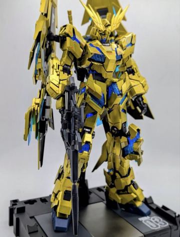 『再出品』UNICORNGUNDAM PHENEX (ユニコーンガンダム　フェネクス) 