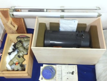 KT15◆Vixen CELESTRON 天体望遠鏡 280 セレストロン