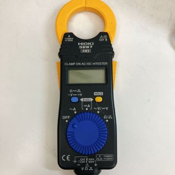 HIOKI 日置電機 3287 600V 100A 動作未確認【0】