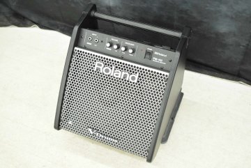 【C】Roland PM-100 V-Drums モニタースピーカー ローランド 3257917
