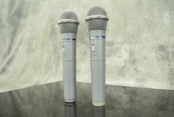 【C】Panasonic WX-4100B ワイヤレスマイク パナソニック 3257770