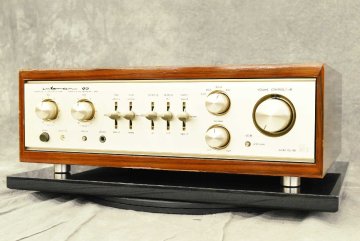 【C】LUXMAN CL-40 プリアンプ ラックスマン 3259825