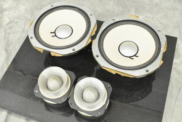 【C】JBL 075/LE8T ツィーター/フルレンジユニット ペア 3259766