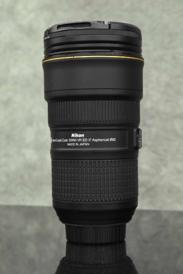 【C】Nikon AF-S NIKKOR 24-70mm f/2.8E ED VR カメラレンズ ニコン 3166741
