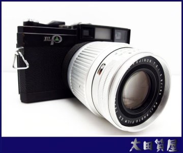7)質屋出品☆FUJICA フジカ G690 レンズ FUJINON TS 180mm f 5.6 ジャンク品 中古☆1円～売切り
