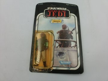 T【7e-12】【送料無料】未開封/ケナー オールドケナー ウィークウェイ アクションフィギュア/スターウォーズ/※パッケージイタミ有