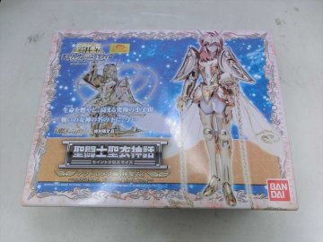 T【ユ7-99】【80サイズ】▲1円～/未開封/聖闘士星矢 聖闘士聖衣神話 アンドロメダ瞬(神聖衣) フィギュア/魂ウェブ商店限定