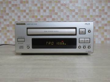 ONKYO オンキョー C-705TX CDプレーヤー 