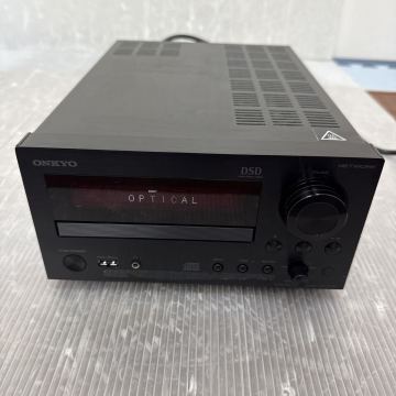 ONKYO オンキョー ネットワークCDレシーバー CR-N755 現状品