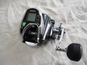 ♪♪超美品　シマノ　フォースマスター 800　日本製♪♪