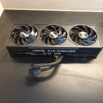 1000円スタート Palit GeForce RTX 4070 Ti SUPER JetStream OC 16GB 4060 4080 4090 5060 5070 5080 5090 