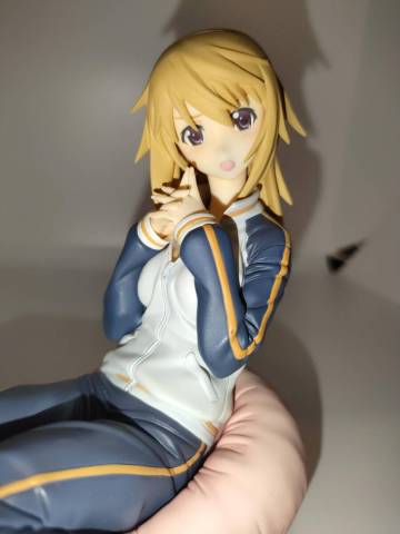 【1円～】IS〈インフィニット・ストラトス〉 シャルロット・デュノア ジャージVer. 1/8 完成品フィギュア ALTER アルター