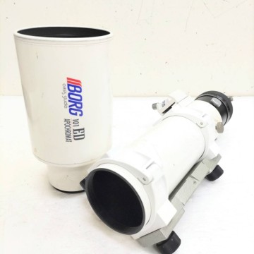  BORG 101ED APOCHROMAT oasis studio ボーグ 鏡筒 動作未確認！