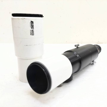 動作未確認 BORG 60ED APOCHROMAT ミニボーグ 対物レンズ/Vixen ビクセン LV25mm 50&deg; LONG EYE RELIEF 20mm アイピース！