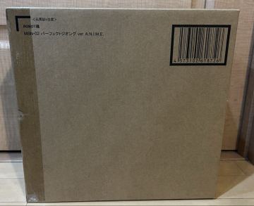 ② ROBOT魂 ver.A.N.I.M.E. パーフェクトジオング ガンダムMSV プレミアムバンダイ限定