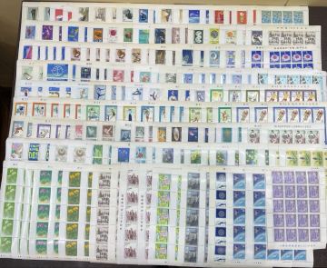 「1円スタート」 切手おまとめ　切手シート 記念切手 コレクション 日本郵便 バラ　額面202,824円分