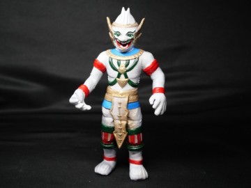 ウルトラマン　ウルトラ怪獣シリーズ　ハヌマーン　塗装済み・完成品