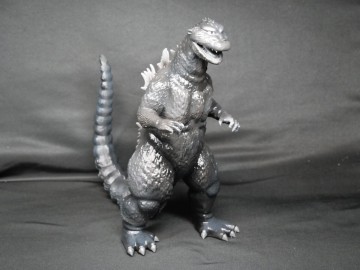 ムービーモンスターシリーズ　ゴジラの逆襲　ゴジラ　塗装済み・完成品