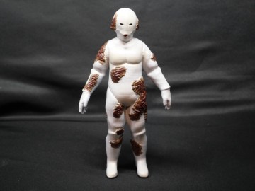 ウルトラセブン　スペル星人　(ウルトラ怪獣シリーズ塗装ver)　ウルトラ怪獣シリーズ　塗装済み・完成品