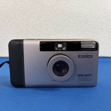 KONICA コニカ Big mini BM-301 フィルムカメラ