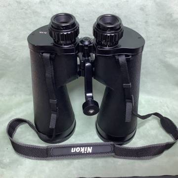 Nikon ニコン　双眼鏡 10&times;70 IF HP　5.1&deg; 防水型 　ケース、対物レンズキャップ、三脚ホルダー　☆美麗品