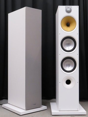 ■□【全国発送可】B&W 683S2 スピーカーペア□■033187001-2□■