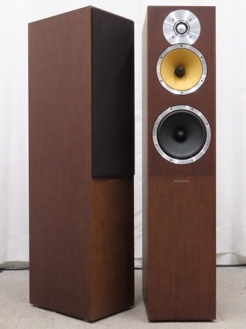 ■□【全国発送可】B&W CM7 スピーカーペア□■031943001-2□■