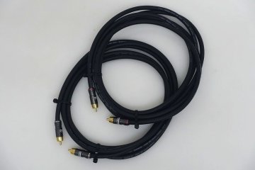 ■□M&M DESIGN SN-MA2200 II RCAケーブルペア 3m□■033897013□■