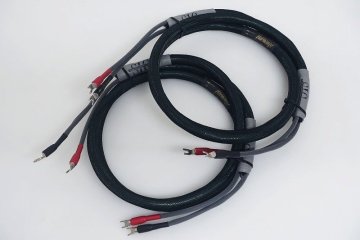 ■□Harmonix HS101-SLC スピーカーケーブル 2本 2.5m ハーモニクス ハーモニックス□■033511015□■