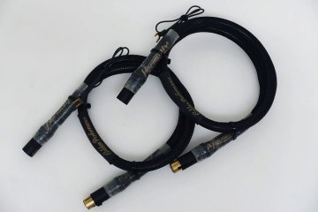 ■□Harmonix Golden Performance HS-101GP XLRケーブルペア 1m ハーモニクス ハーモニックス□■033511016□■