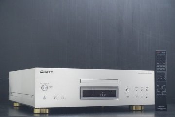 ■□【美品】Pioneer PD-70AE ハイレゾ対応 SACDプレーヤー パイオニア□■034007001□■