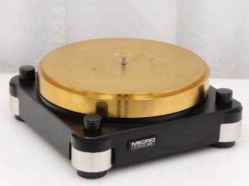 ■□MICRO RB-1500 砲金製 ターンテーブル マイクロ□■033600001-2□■