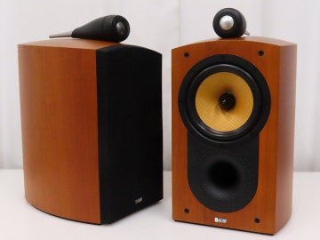 ■□B&W Nautilus 805 スピーカーペア N805 ノーチラス□■033794002-2□■