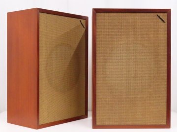 ■□【希少】TANNOY Monitor GOLD LUS/HF/III.LZ/8/U 英国オリジナル箱 ラージフレーム タンノイ□■032383016-2□■