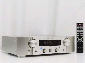 ■□marantz PM7000N ハイレゾ対応 Bluetooth搭載 プリメインアンプ マランツ 元箱付□■033083003m□■