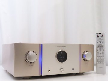 ■□【美品】marantz PM-10 プリメインアンプ PM-10S1 マランツ 元箱付□■033078003m□■