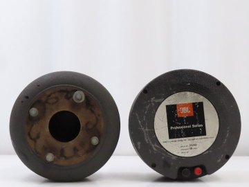 ■□JBL 2440 16&Omega; ドライバーユニットペア□■033065005□■