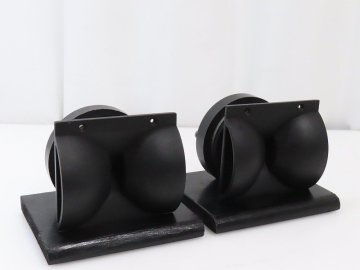 ■□JBL 2404H 8&Omega; ホーン型 ツイーターペア 台座付□■033603003□■